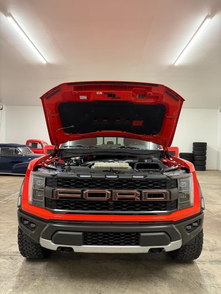 Ford F-150 Raptor SuperCrew 4WD 2023