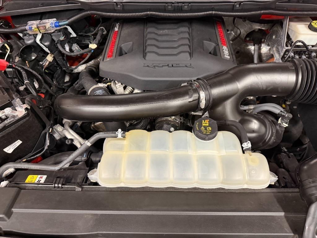 Ford F-150 Raptor SuperCrew 4WD 2023