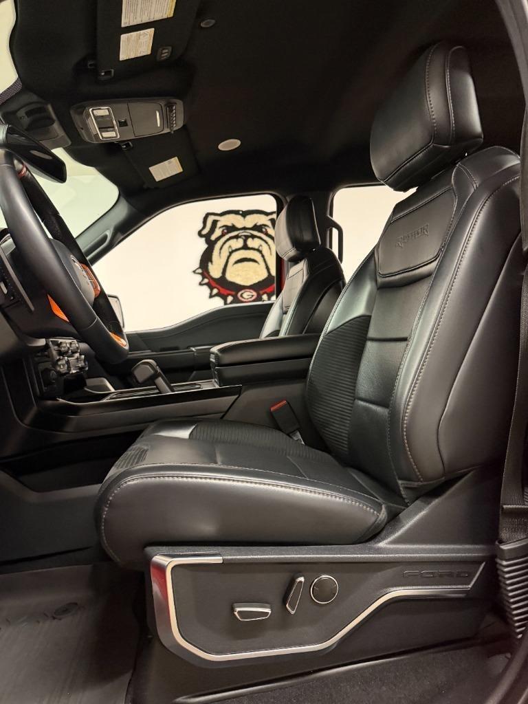 Ford F-150 Raptor SuperCrew 4WD 2023