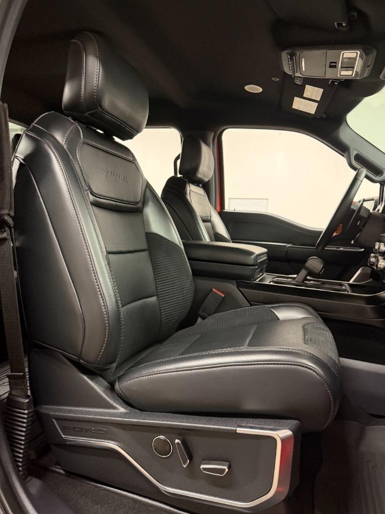 Ford F-150 Raptor SuperCrew 4WD 2023