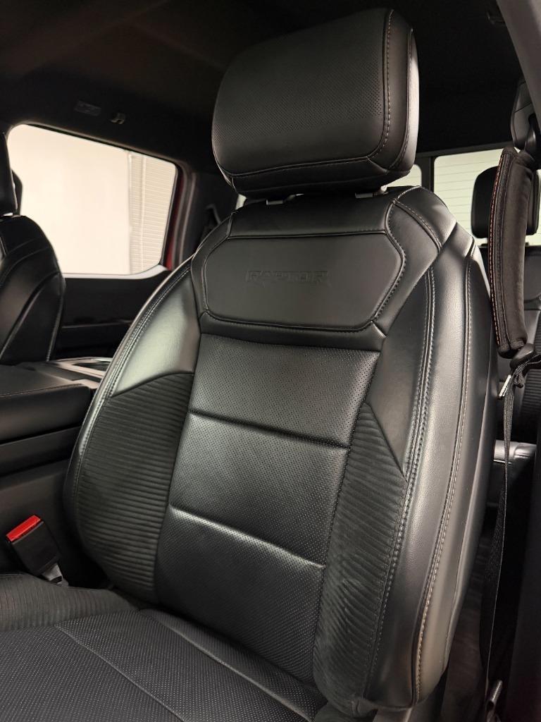 Ford F-150 Raptor SuperCrew 4WD 2023