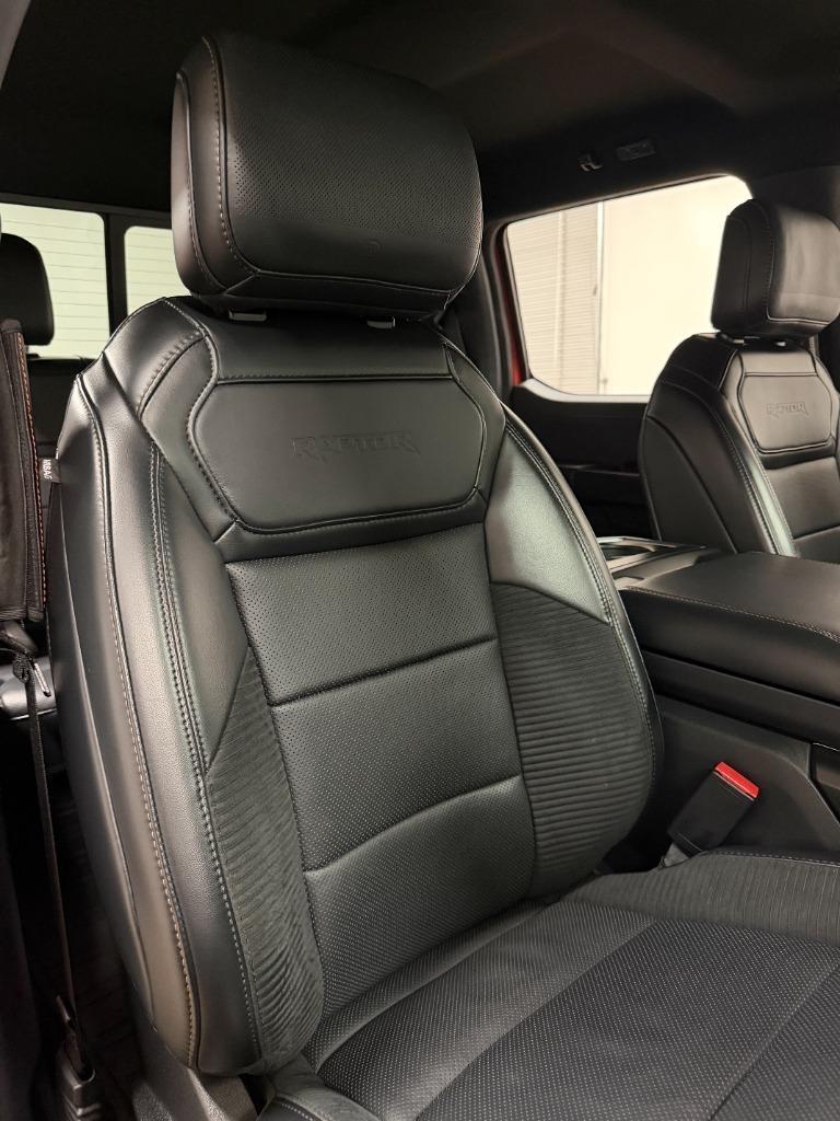 Ford F-150 Raptor SuperCrew 4WD 2023