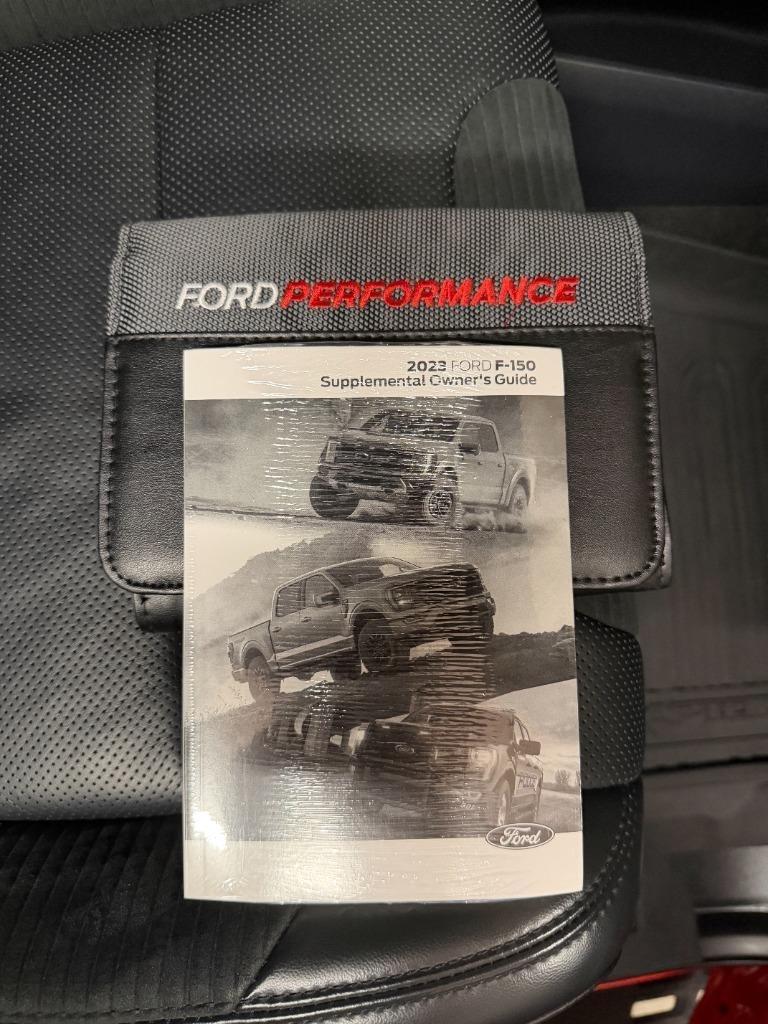 Ford F-150 Raptor SuperCrew 4WD 2023