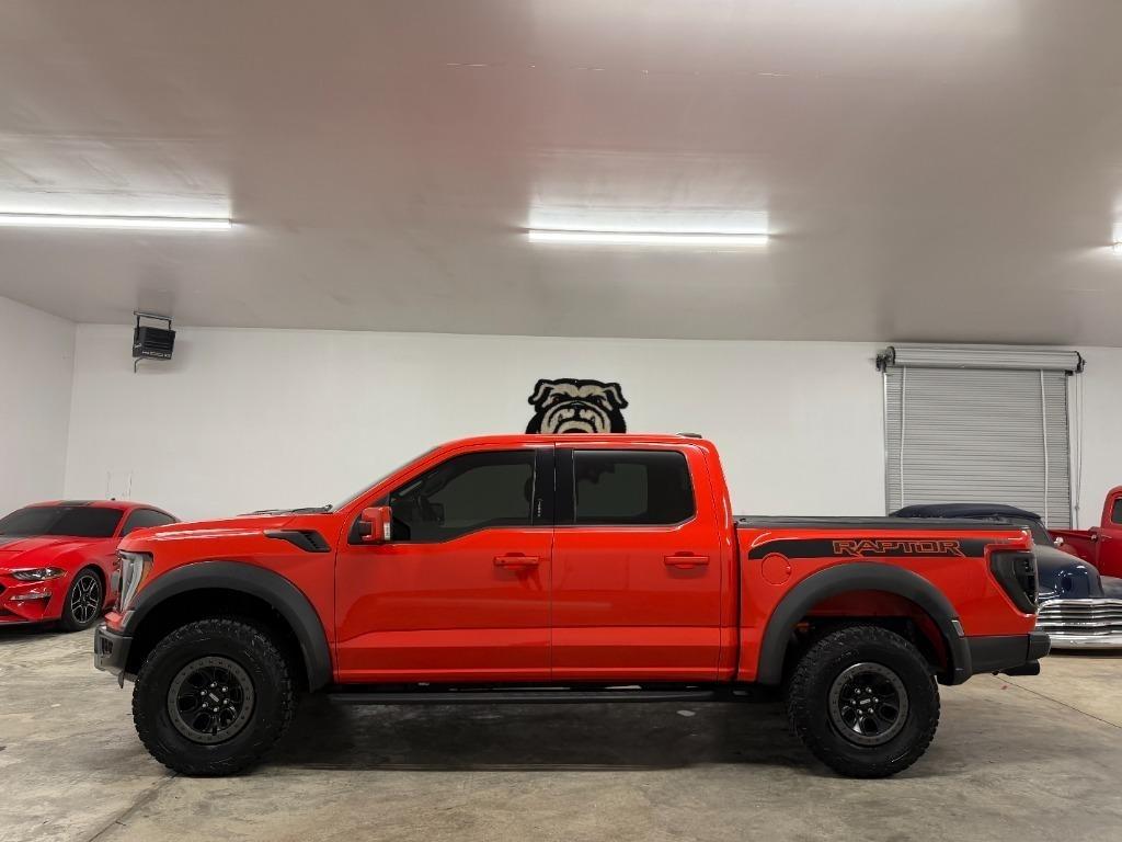 Ford F-150 Raptor SuperCrew 4WD 2023