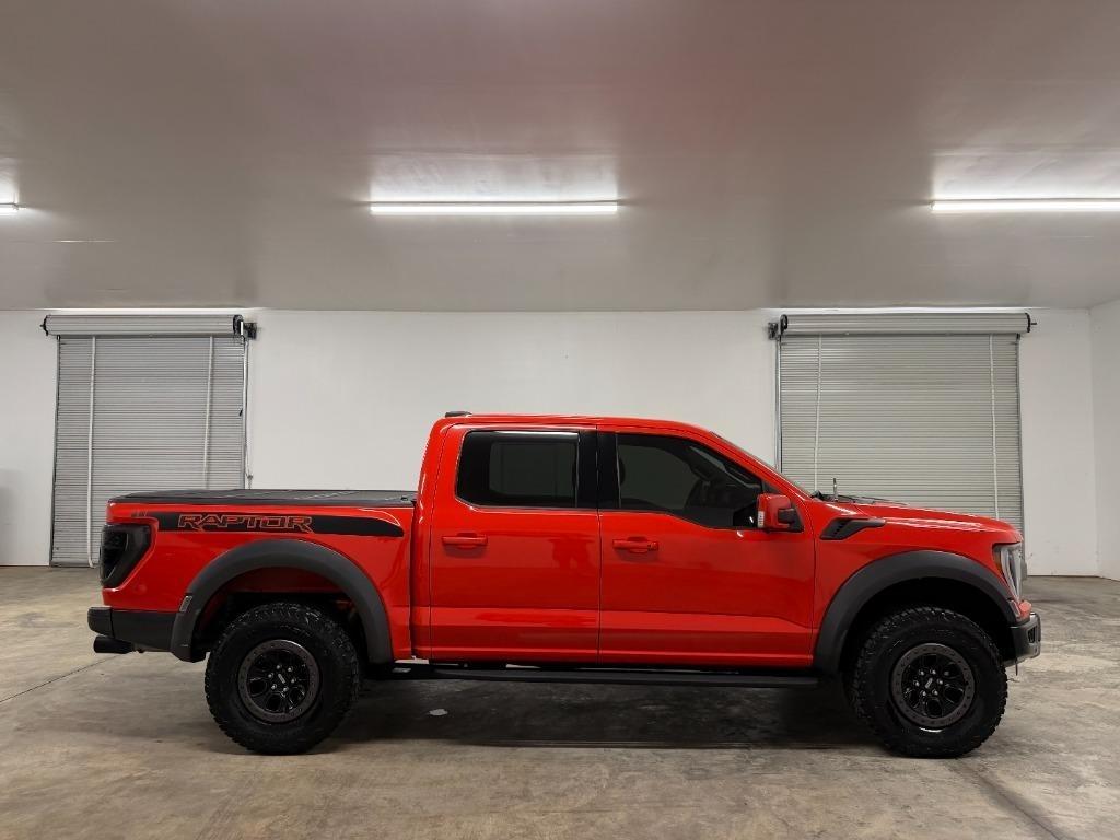 Ford F-150 Raptor SuperCrew 4WD 2023