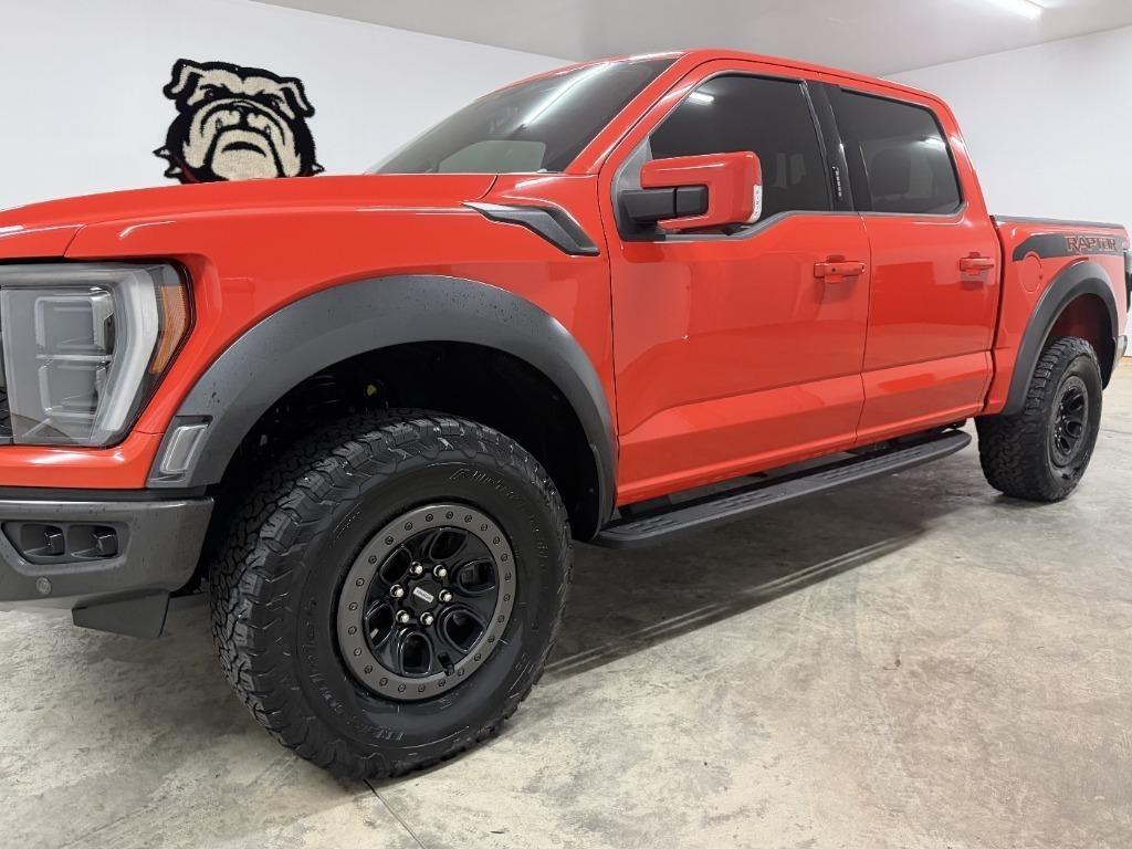 Ford F-150 Raptor SuperCrew 4WD 2023