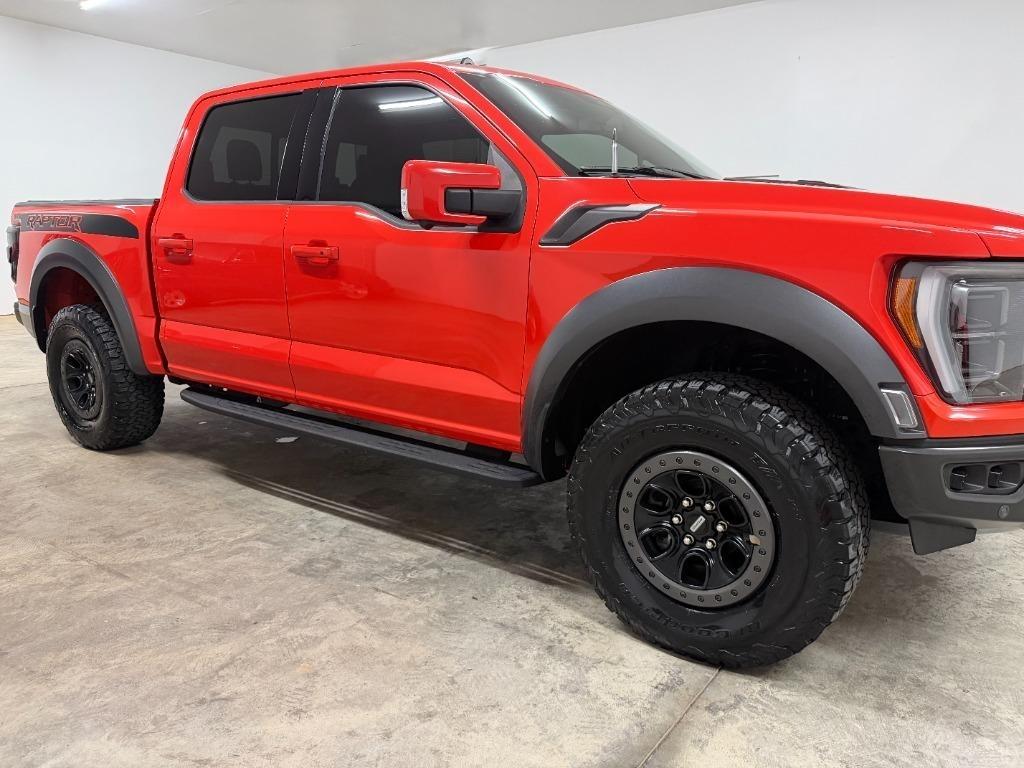 Ford F-150 Raptor SuperCrew 4WD 2023