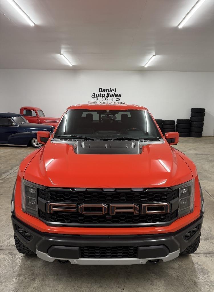 Ford F-150 Raptor SuperCrew 4WD 2023