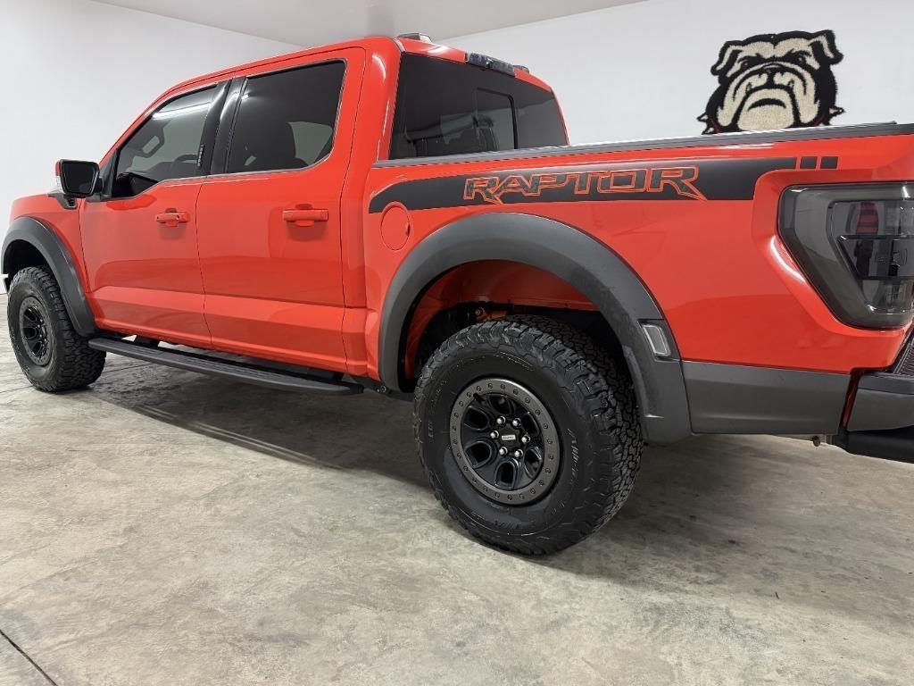 Ford F-150 Raptor SuperCrew 4WD 2023