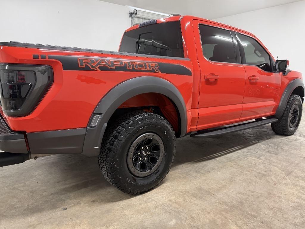 Ford F-150 Raptor SuperCrew 4WD 2023