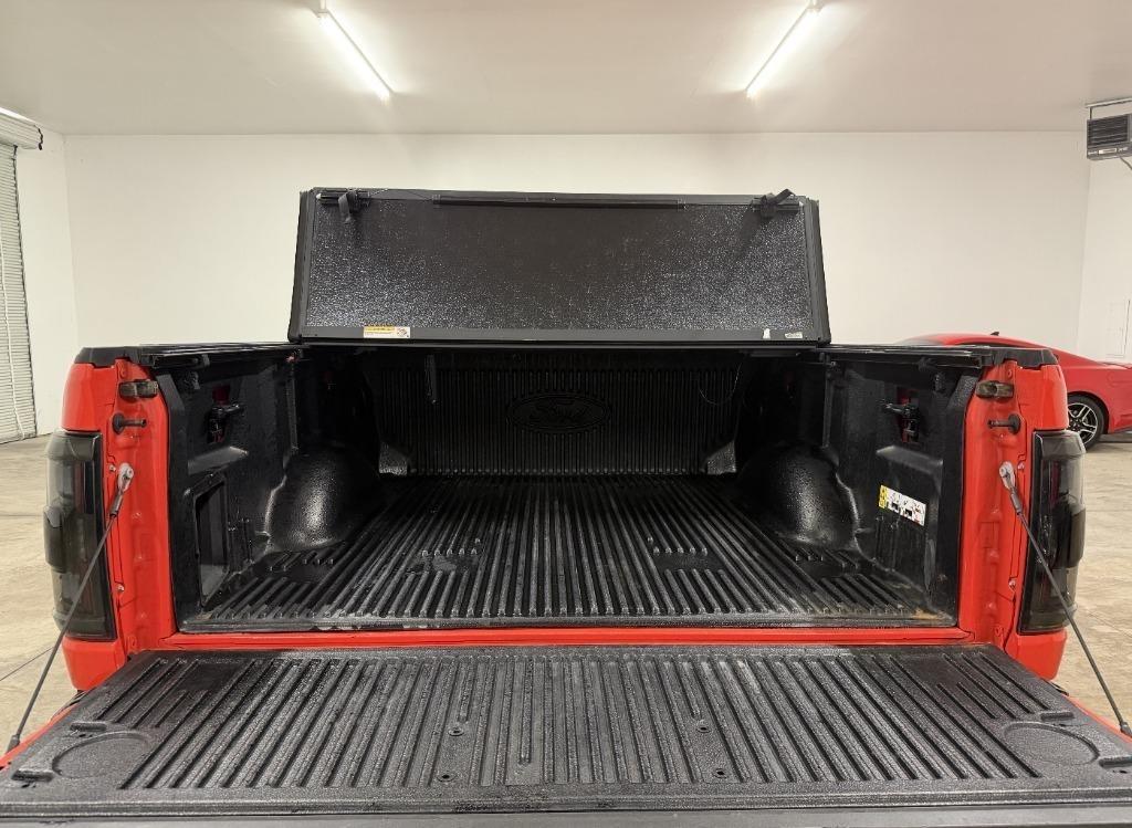 Ford F-150 Raptor SuperCrew 4WD 2023
