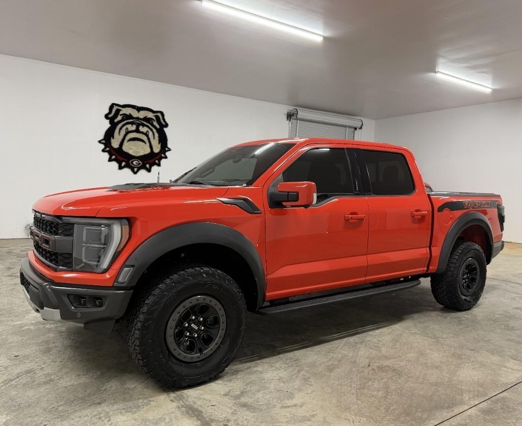 Ford F-150 Raptor SuperCrew 4WD 2023