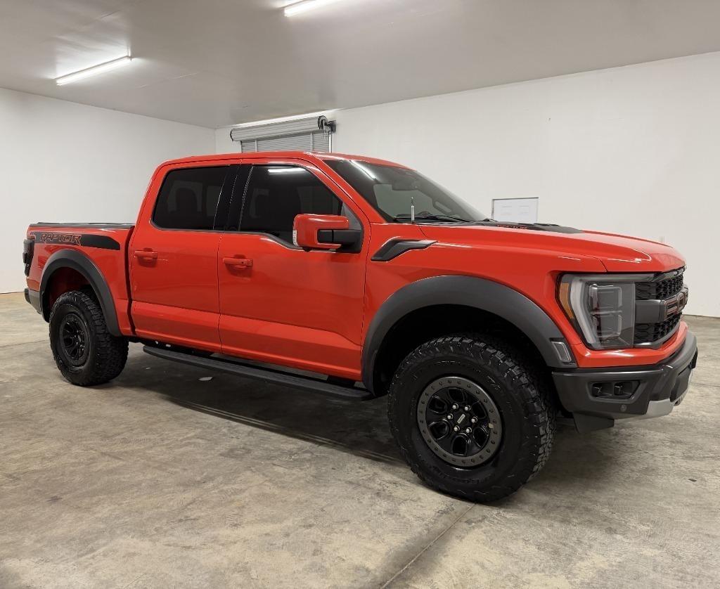 Ford F-150 Raptor SuperCrew 4WD 2023