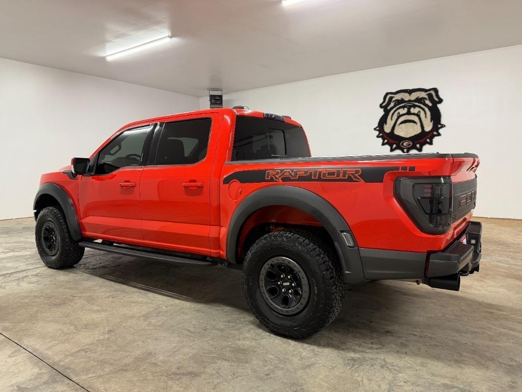 Ford F-150 Raptor SuperCrew 4WD 2023