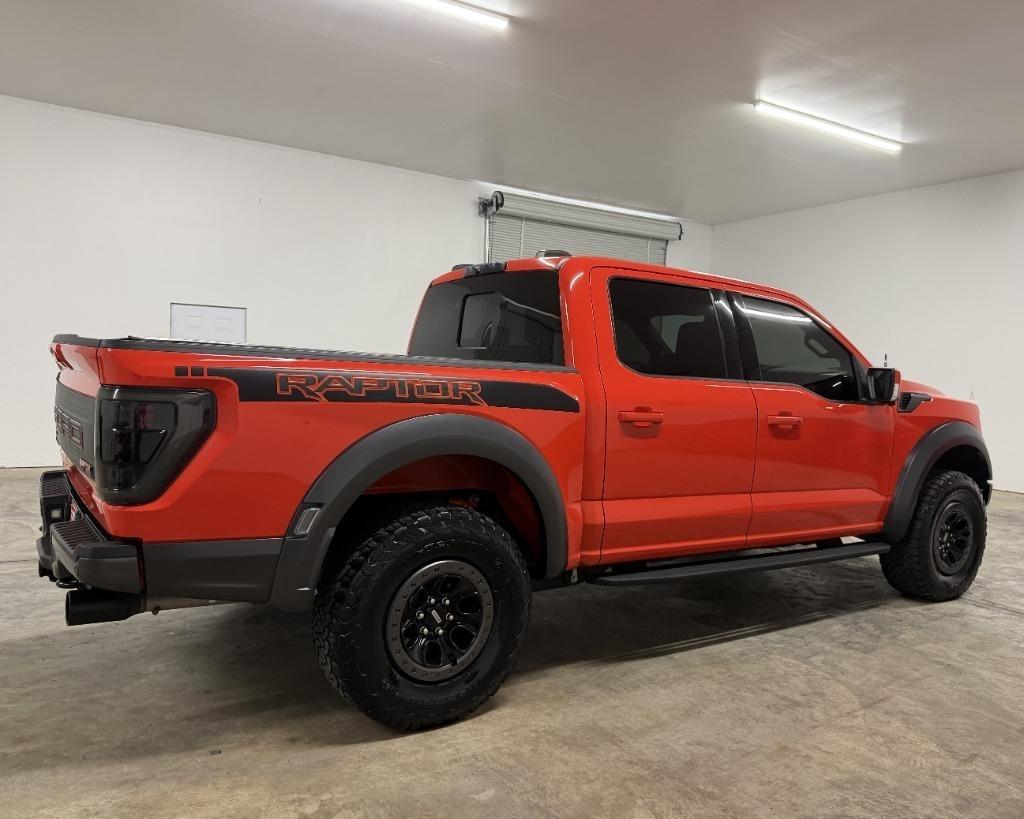 Ford F-150 Raptor SuperCrew 4WD 2023