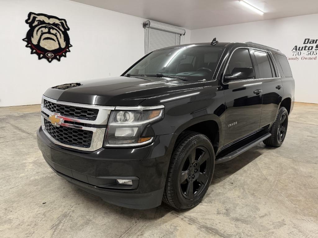 Chevrolet Tahoe LT 4WD 2020