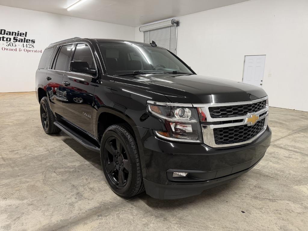 Chevrolet Tahoe LT 4WD 2020