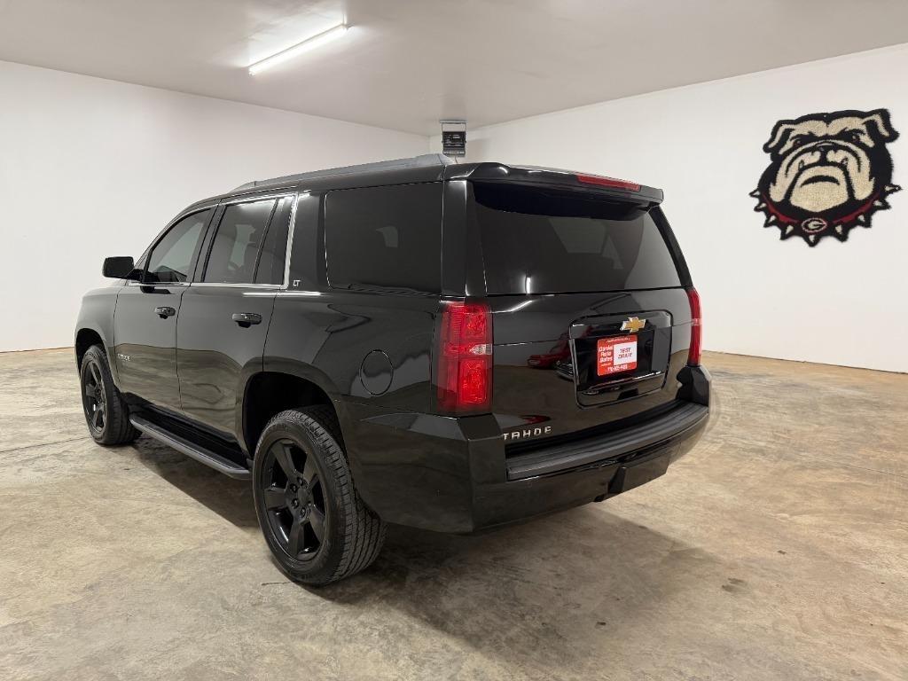 Chevrolet Tahoe LT 4WD 2020