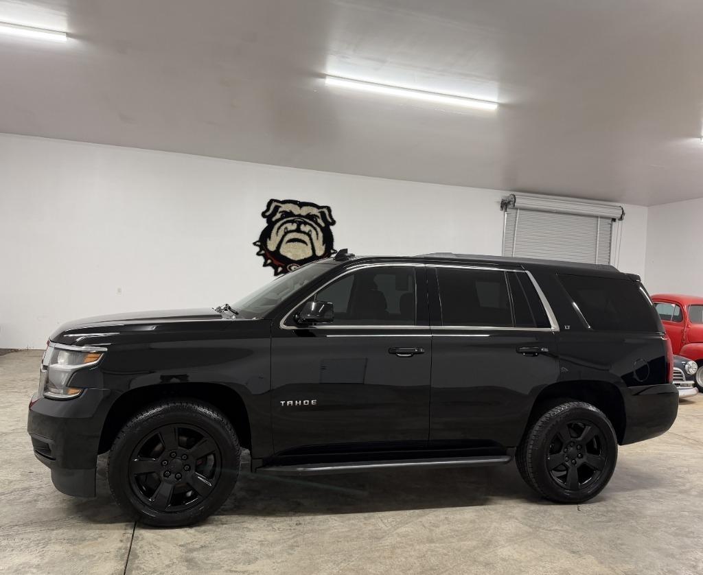 Chevrolet Tahoe LT 4WD 2020