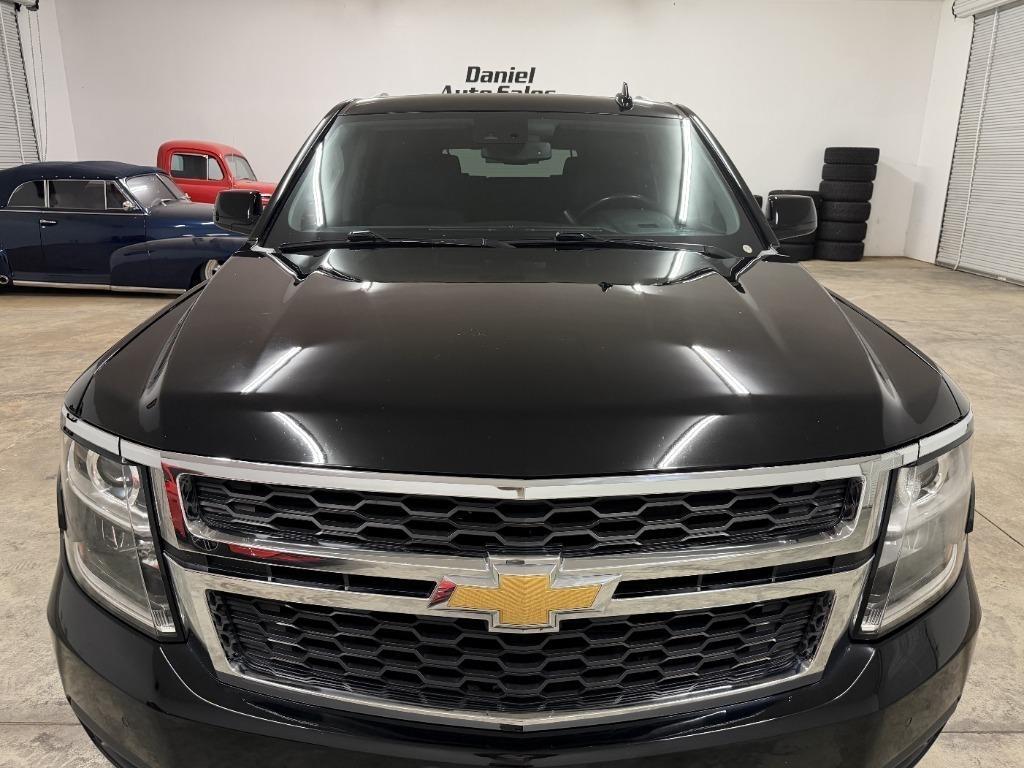 Chevrolet Tahoe LT 4WD 2020