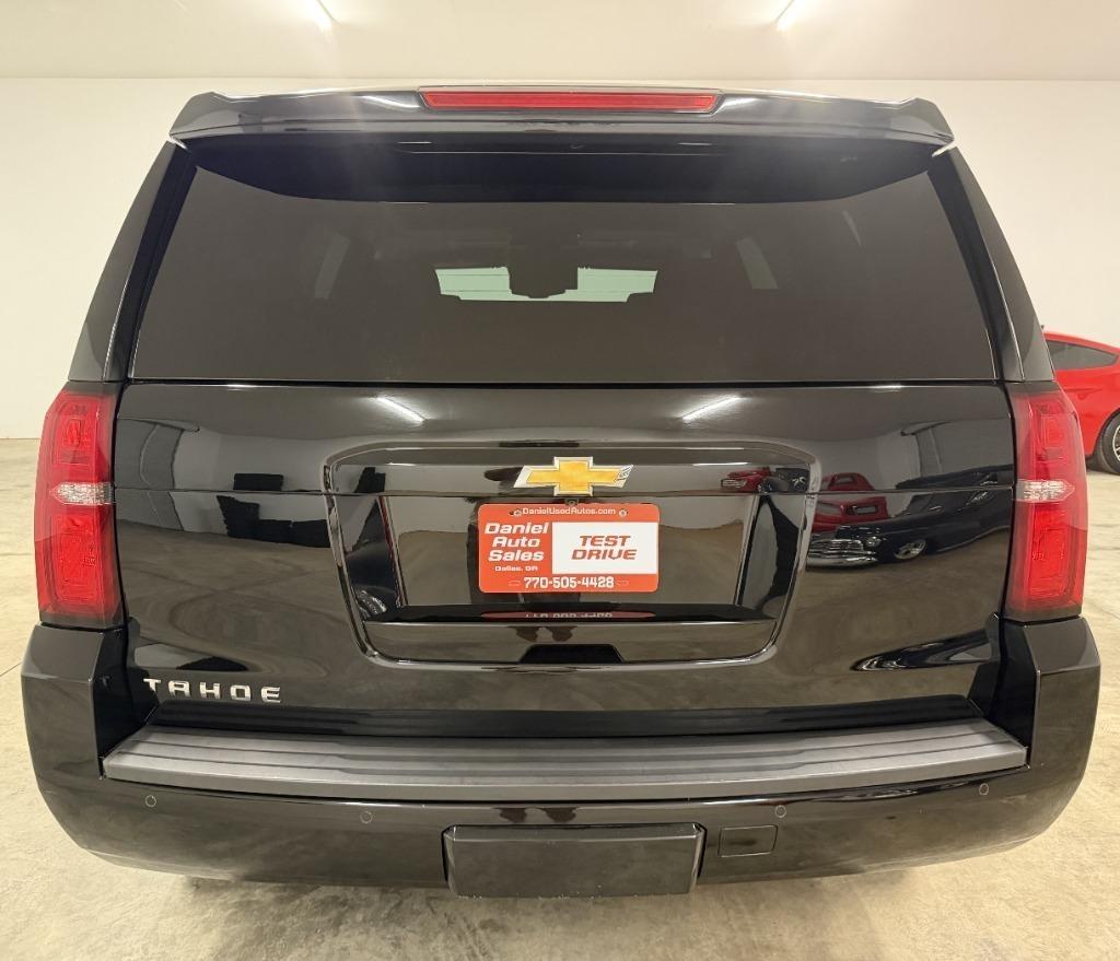Chevrolet Tahoe LT 4WD 2020