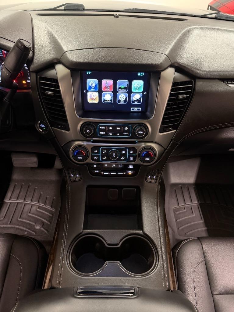 Chevrolet Tahoe LT 4WD 2020