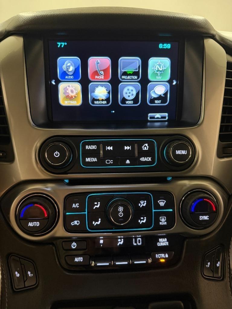 Chevrolet Tahoe LT 4WD 2020