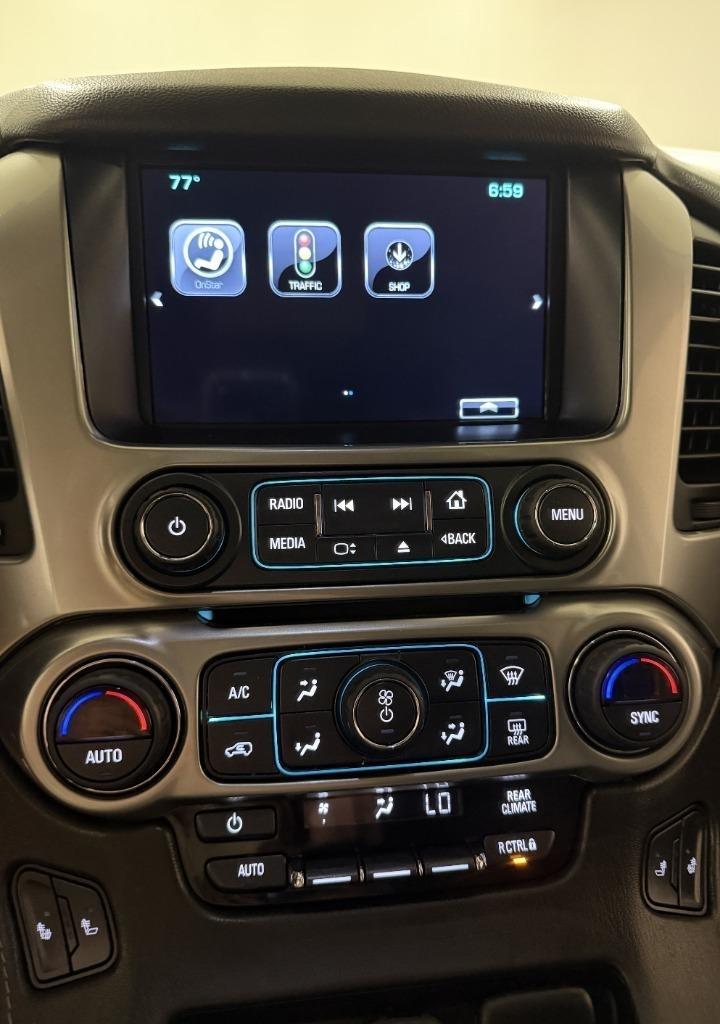 Chevrolet Tahoe LT 4WD 2020