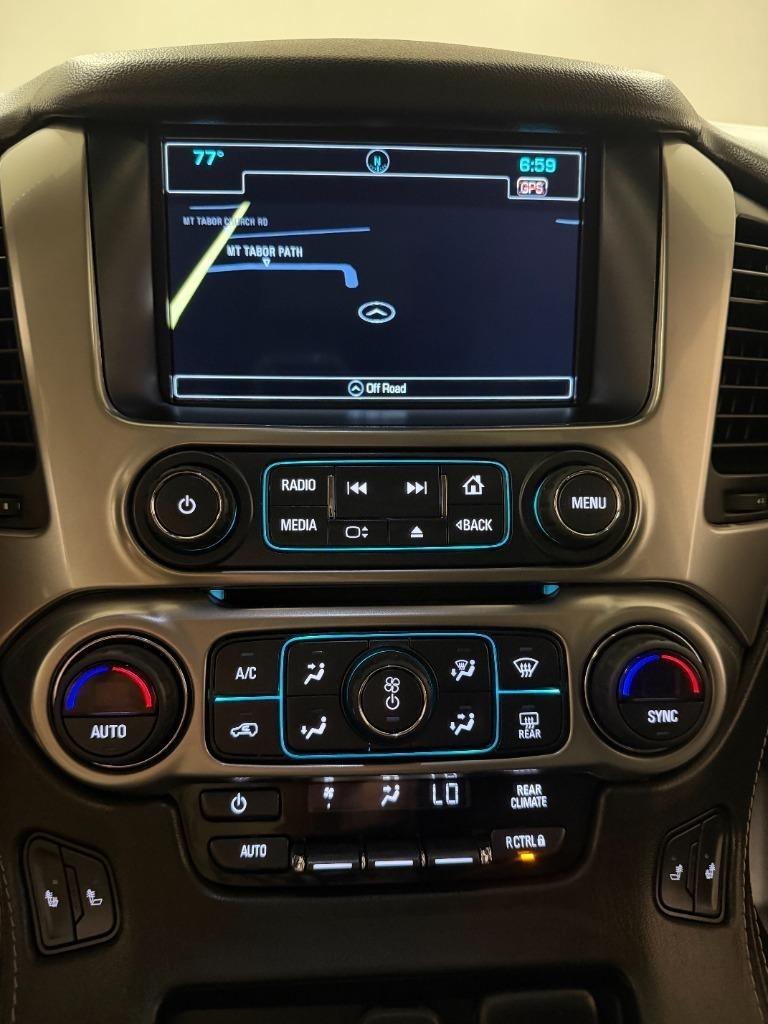 Chevrolet Tahoe LT 4WD 2020