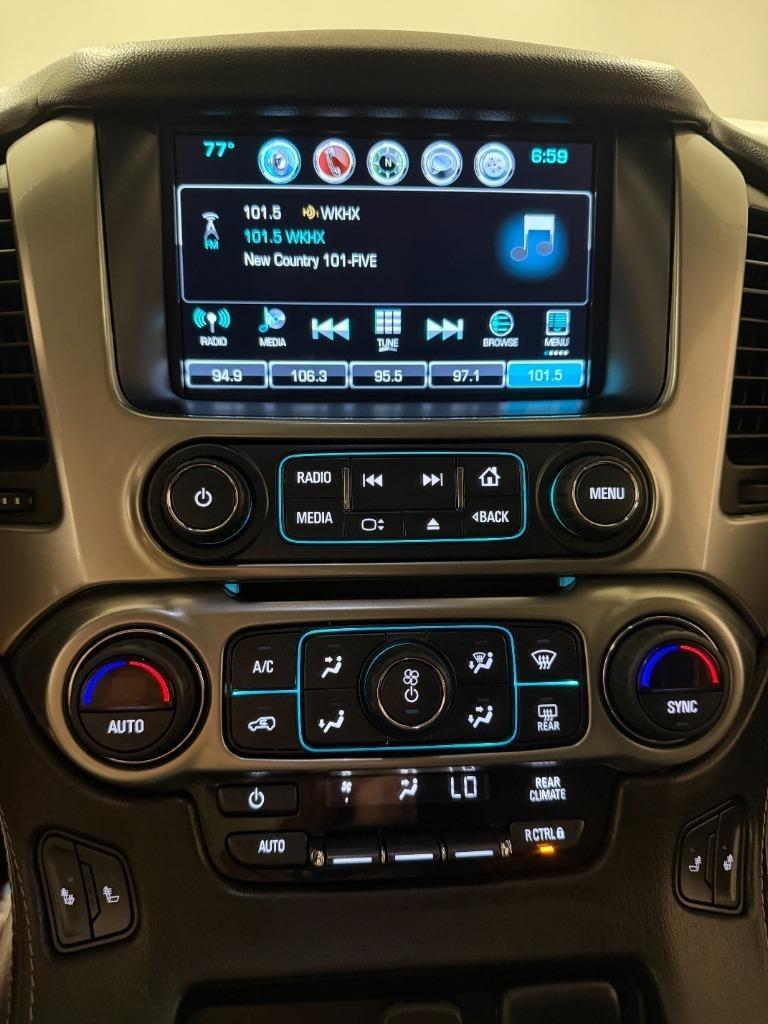 Chevrolet Tahoe LT 4WD 2020