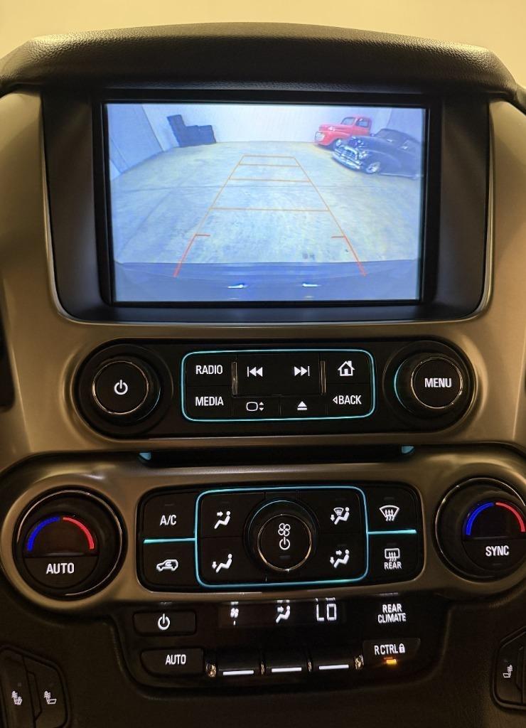 Chevrolet Tahoe LT 4WD 2020