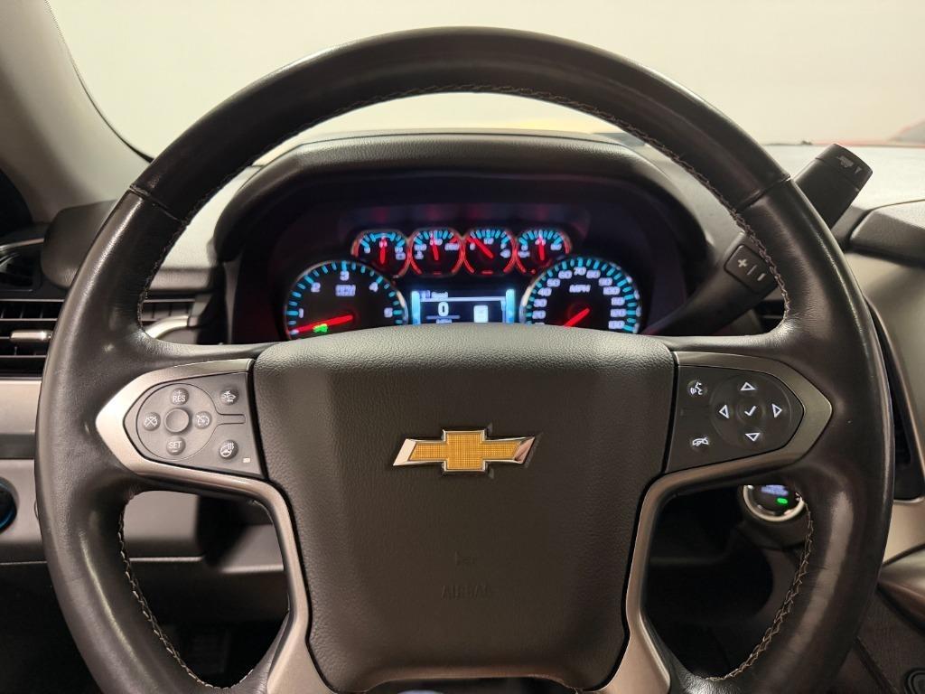 Chevrolet Tahoe LT 4WD 2020