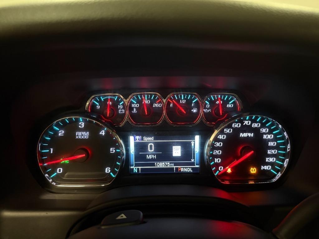 Chevrolet Tahoe LT 4WD 2020