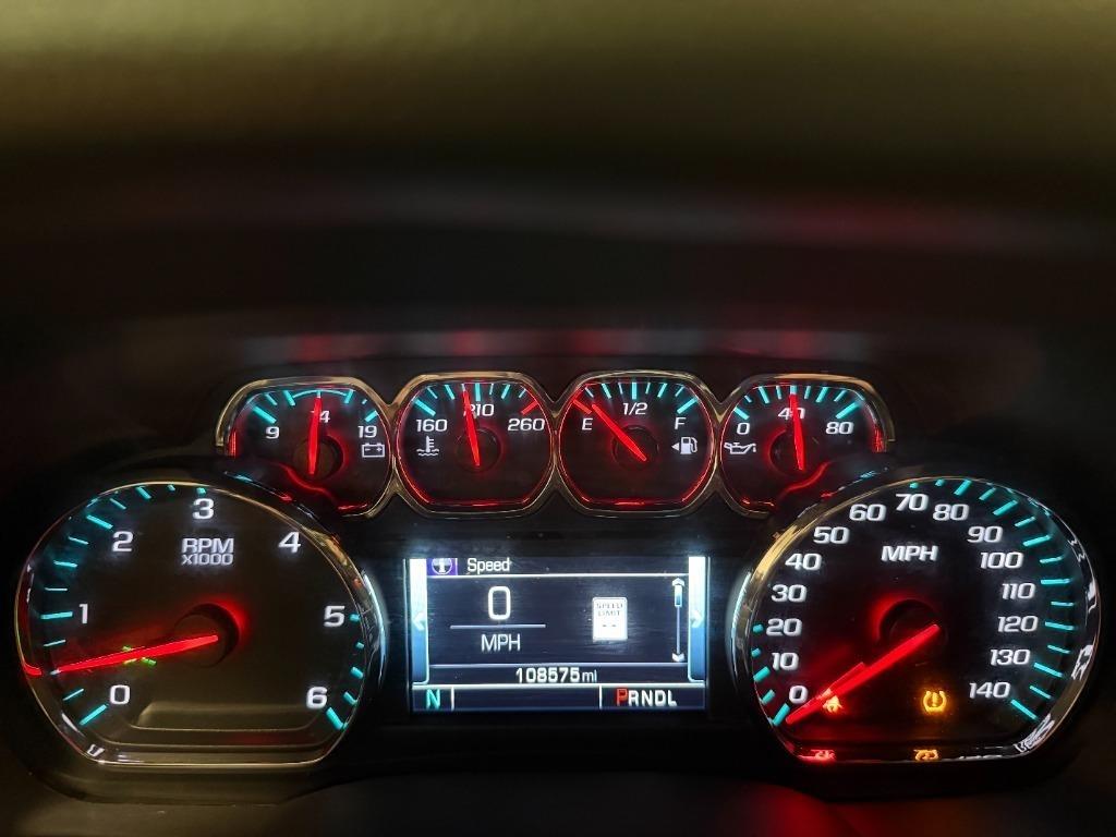 Chevrolet Tahoe LT 4WD 2020
