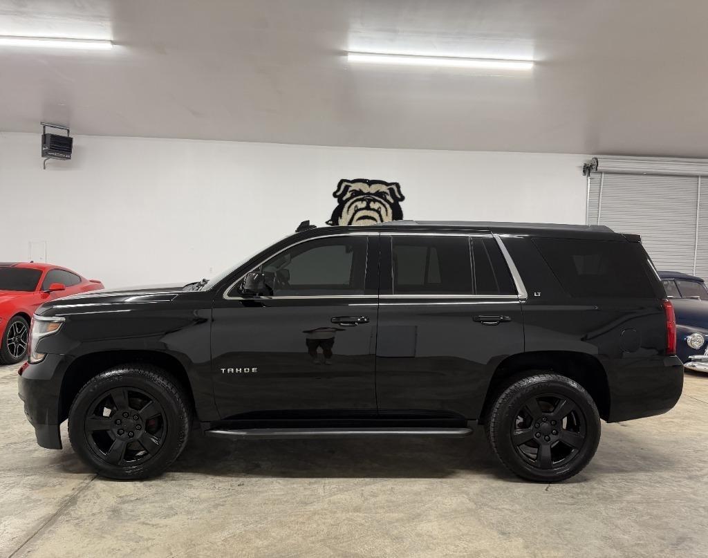 Chevrolet Tahoe LT 4WD 2020