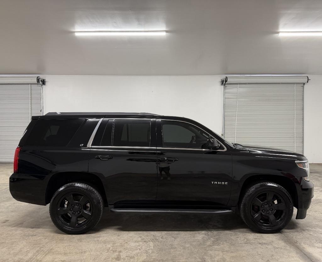 Chevrolet Tahoe LT 4WD 2020