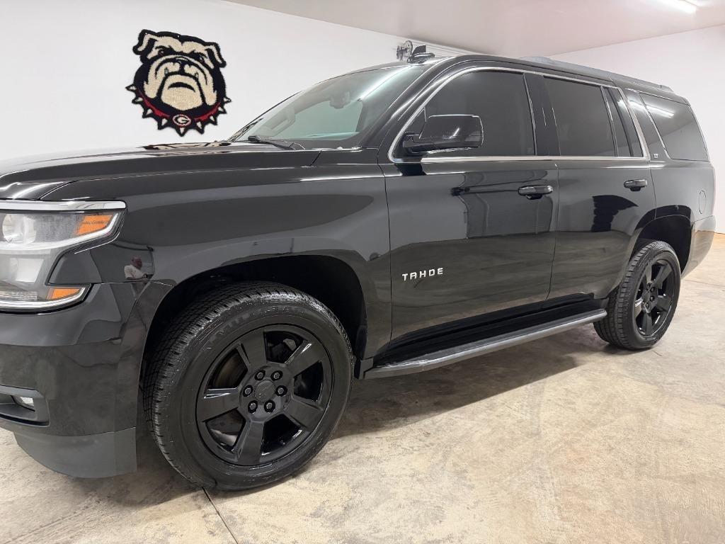 Chevrolet Tahoe LT 4WD 2020
