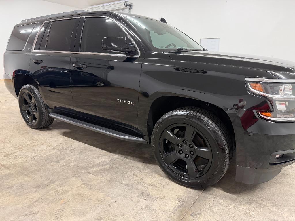 Chevrolet Tahoe LT 4WD 2020