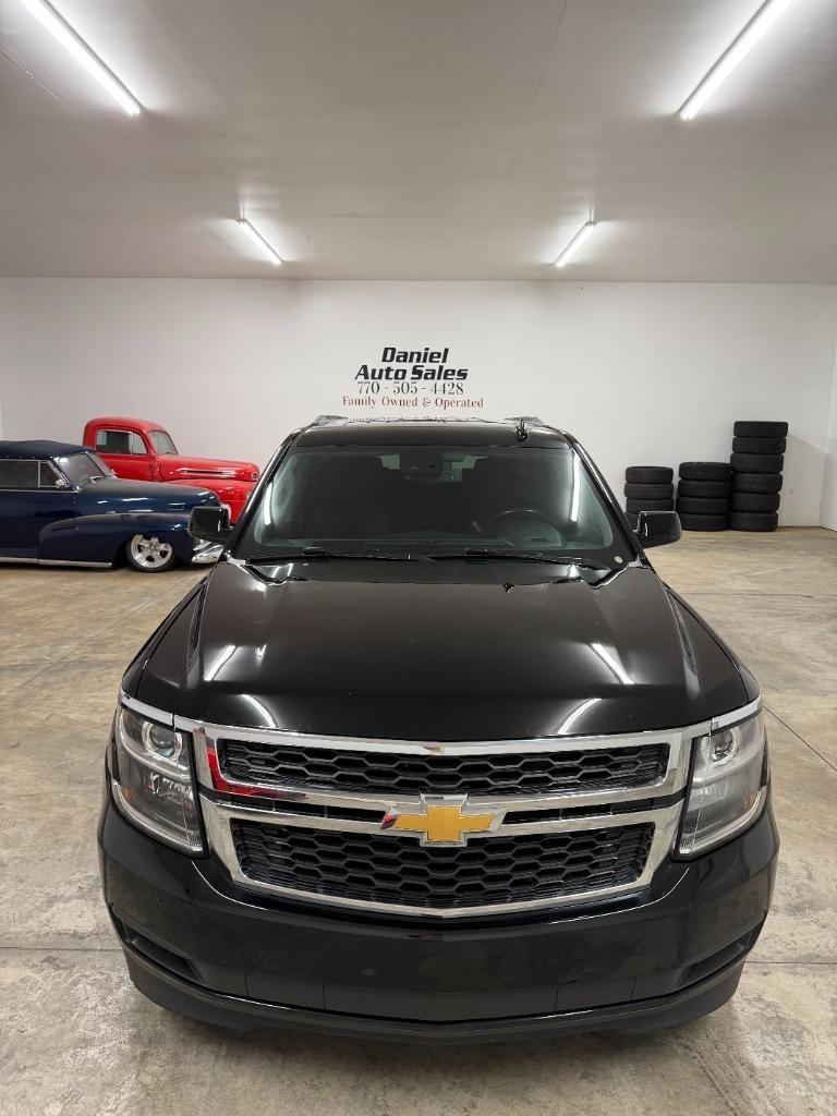Chevrolet Tahoe LT 4WD 2020