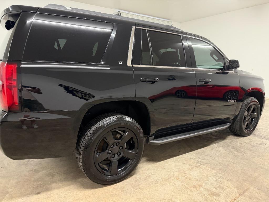 Chevrolet Tahoe LT 4WD 2020