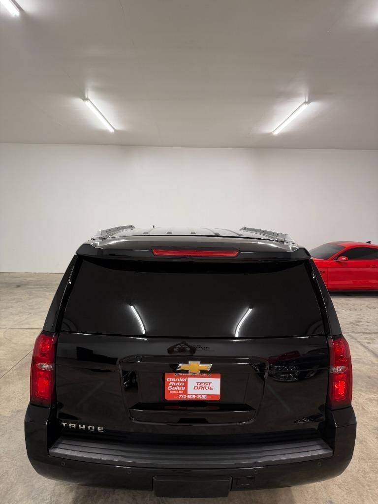 Chevrolet Tahoe LT 4WD 2020