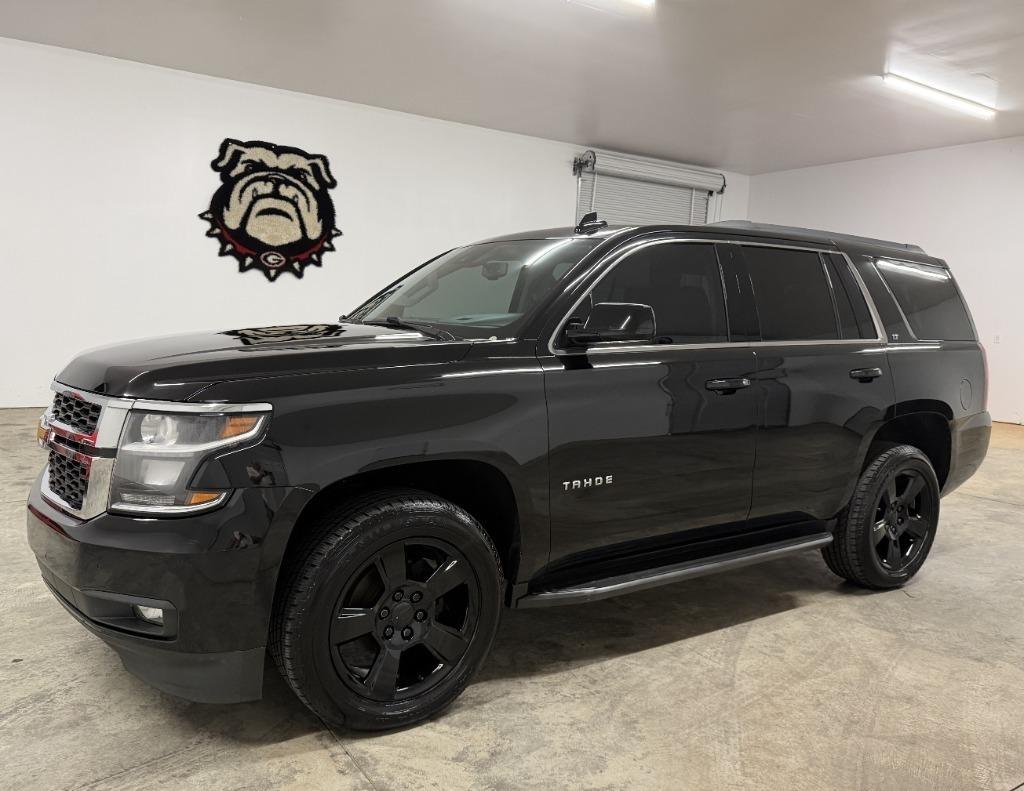Chevrolet Tahoe LT 4WD 2020