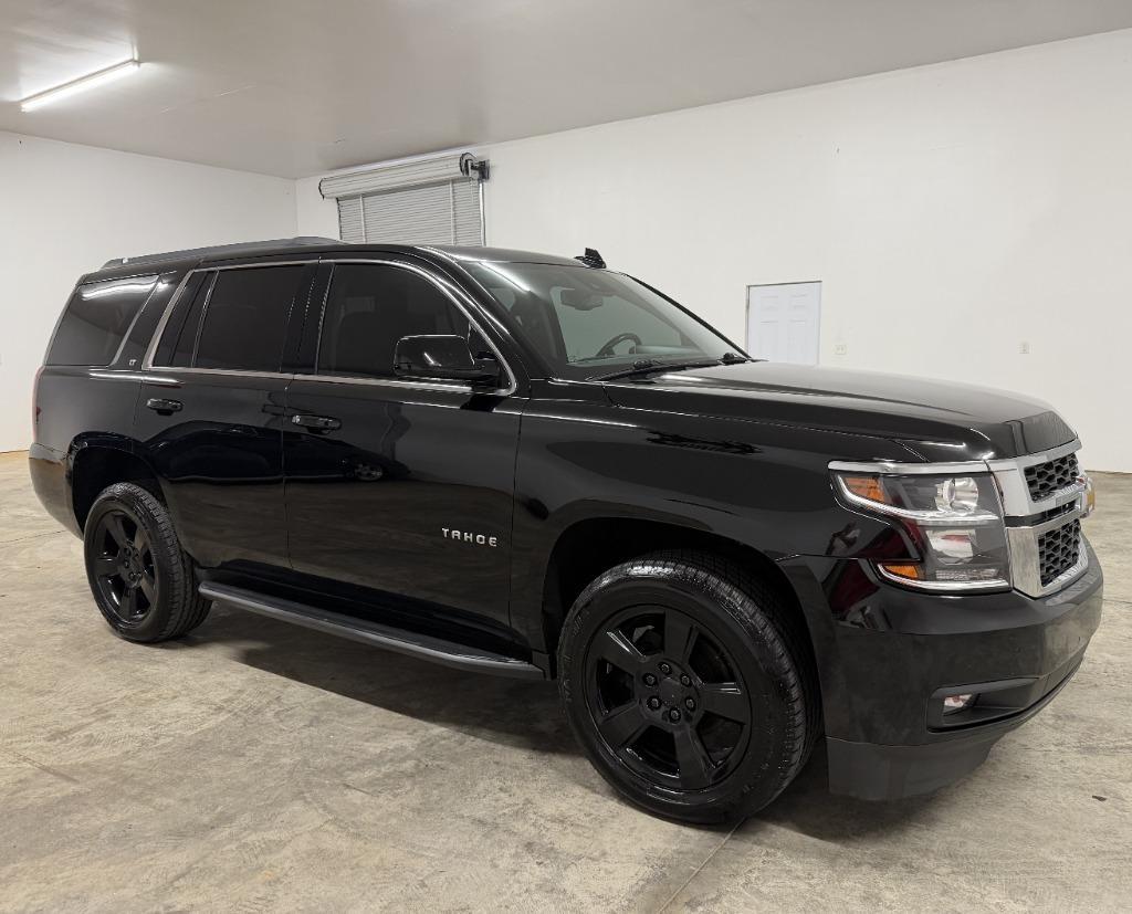 Chevrolet Tahoe LT 4WD 2020