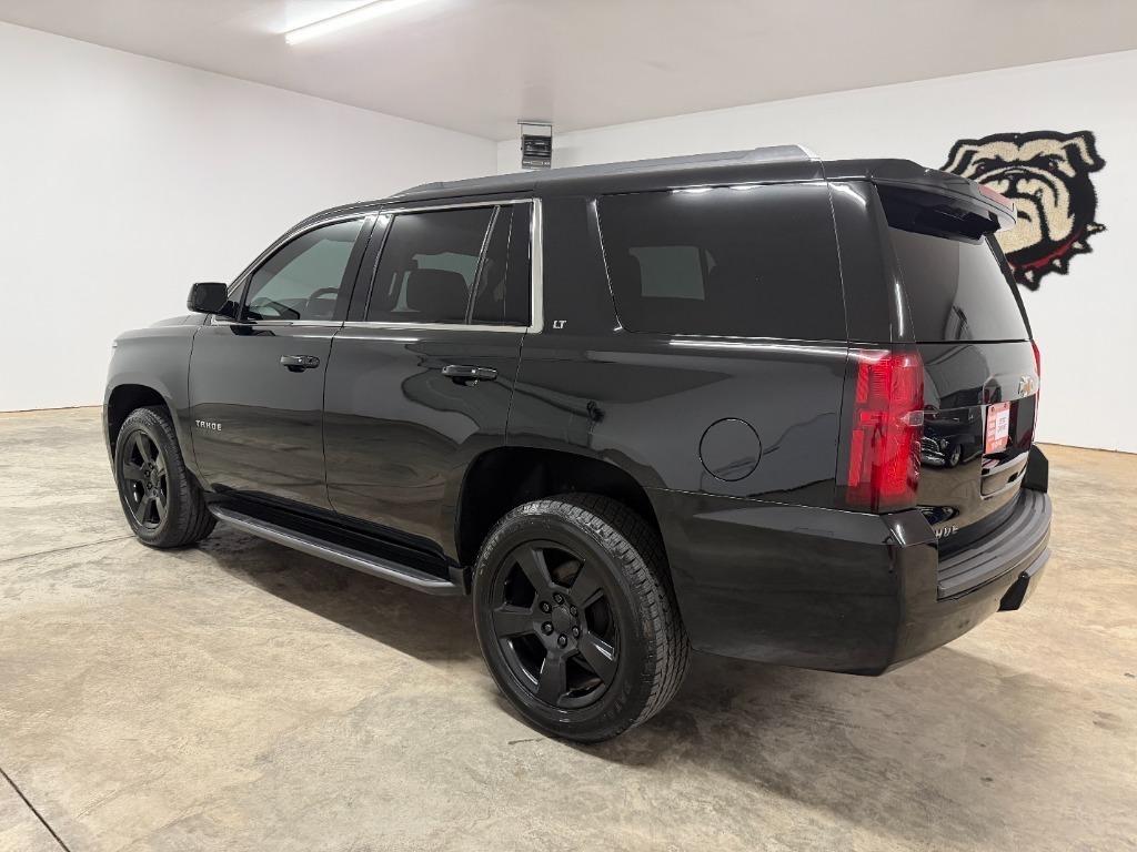 Chevrolet Tahoe LT 4WD 2020