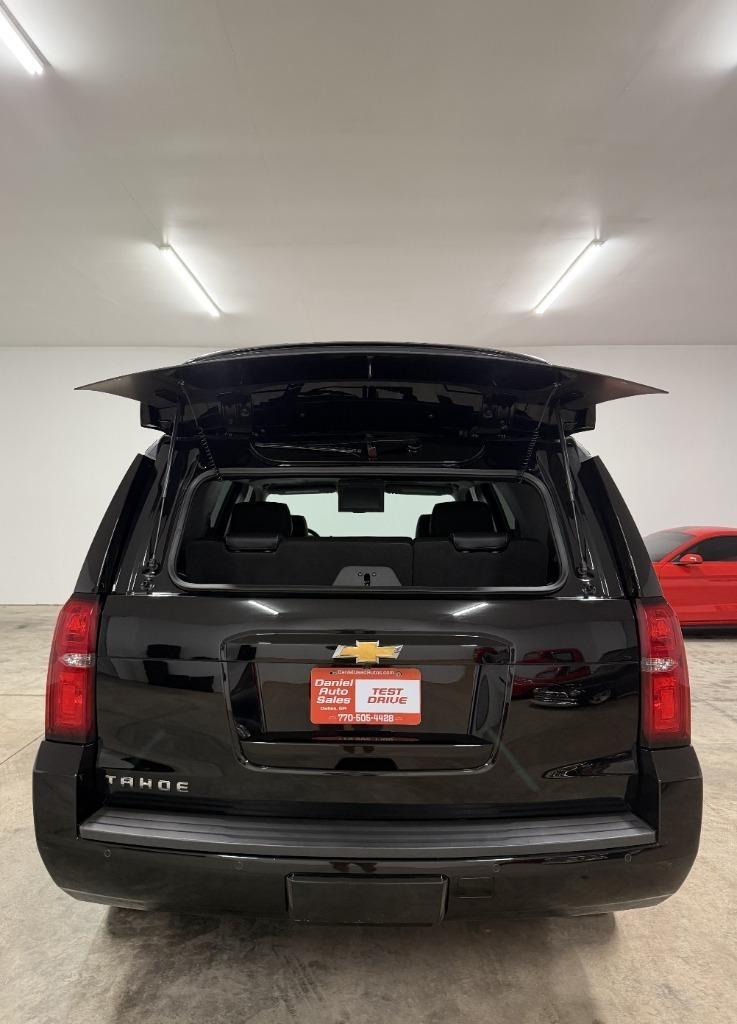 Chevrolet Tahoe LT 4WD 2020