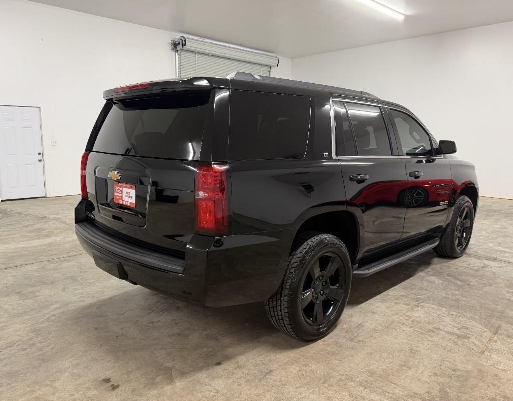 Chevrolet Tahoe LT 4WD 2020