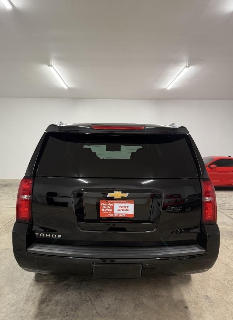Chevrolet Tahoe LT 4WD 2020