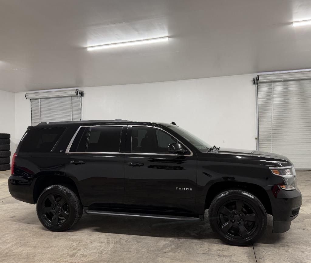 Chevrolet Tahoe LT 4WD 2020