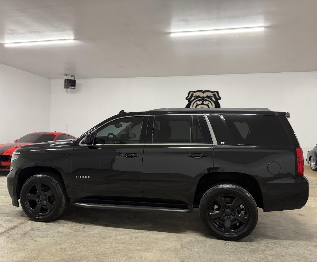 Chevrolet Tahoe LT 4WD 2020