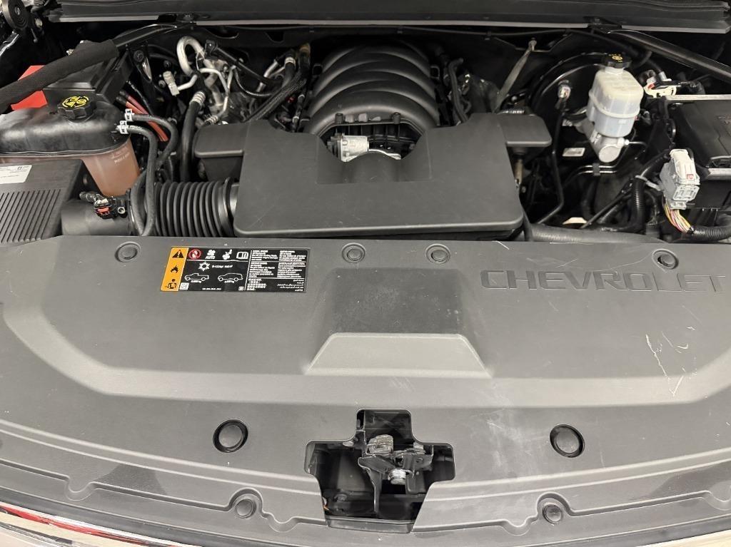 Chevrolet Tahoe LT 4WD 2020